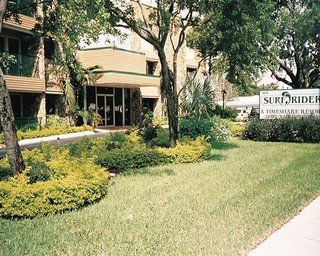 Surf Rider Resort Pompano Beach Eksteriør bilde