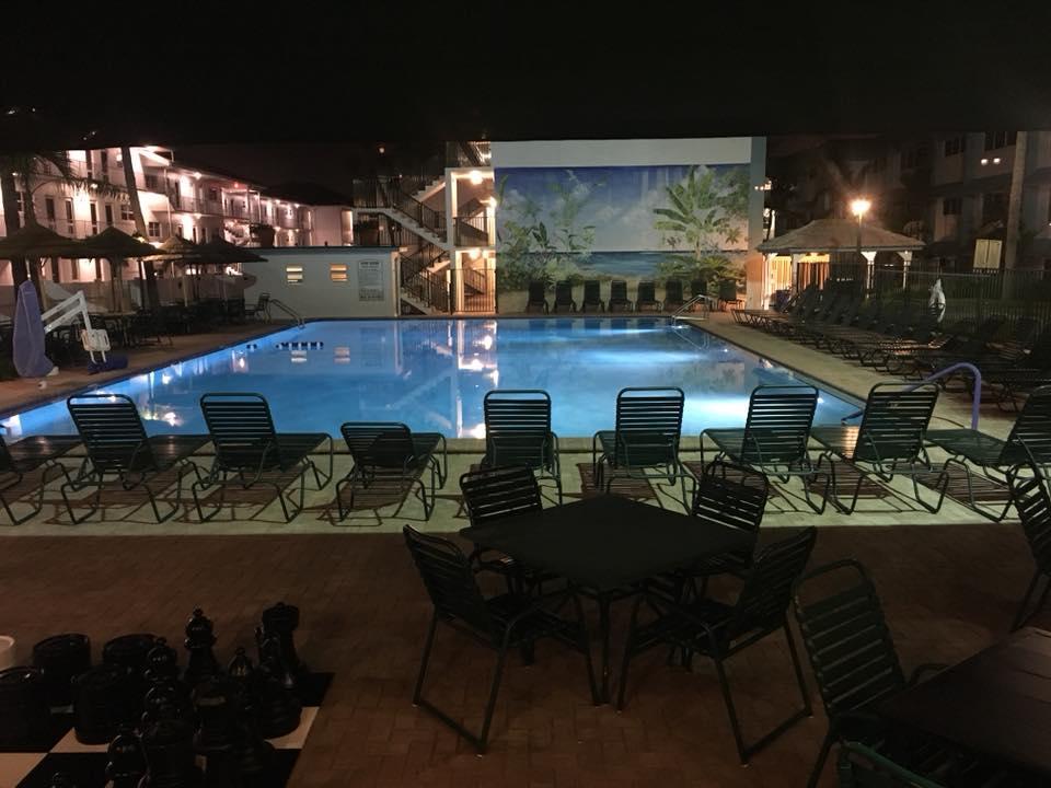 Surf Rider Resort Pompano Beach Eksteriør bilde