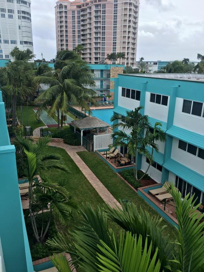 Surf Rider Resort Pompano Beach Eksteriør bilde