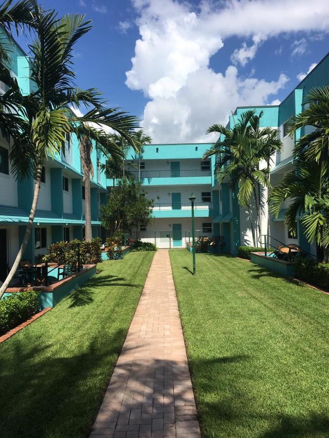Surf Rider Resort Pompano Beach Eksteriør bilde